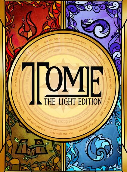 Tome: The Light Edition (2021) Board Game