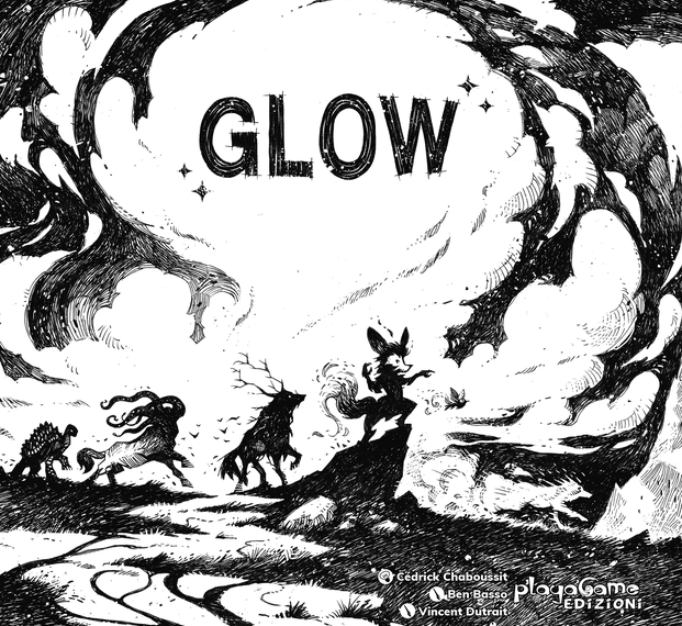 Glow (2021) Board Game