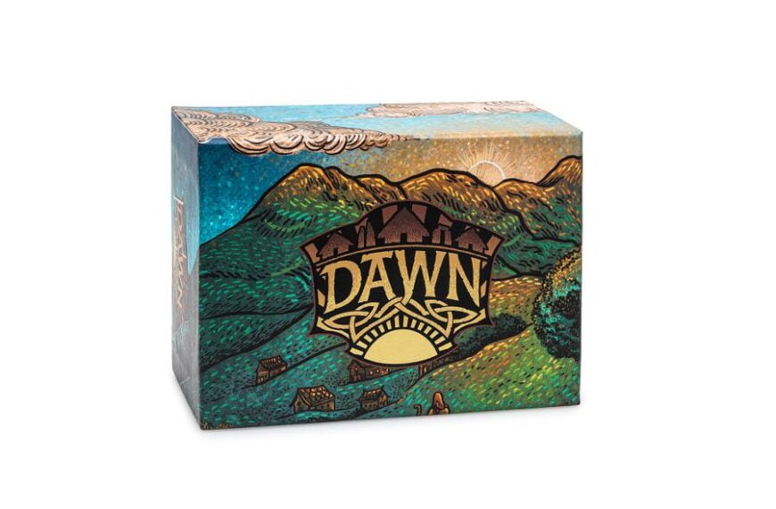 Dawn (2022) Board Game