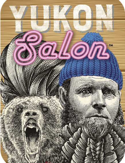 Yukon Salon (2021) Board Game