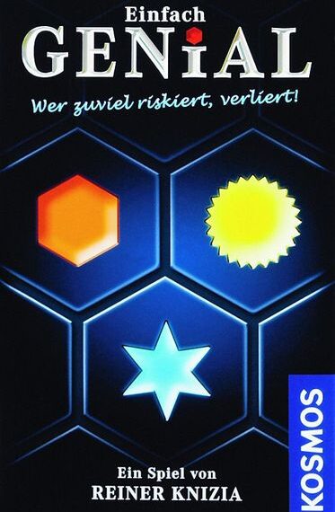 Simply Ingenious (2008) Board Game