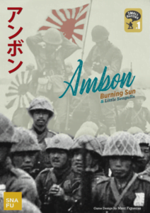 Ambon: Burning Sun & Little Seagulls (2021) Board Game