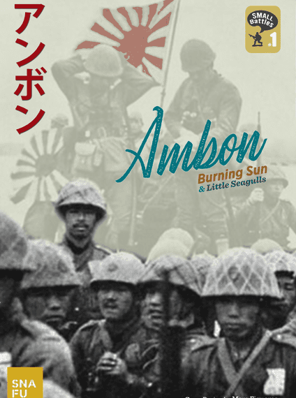 Ambon: Burning Sun & Little Seagulls (2021) Board Game