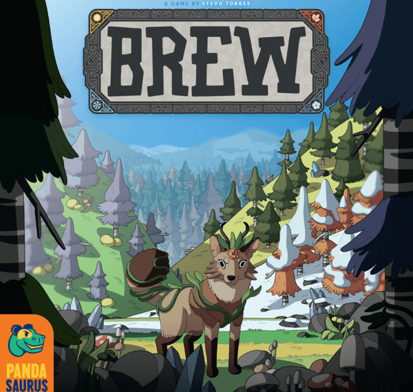 Brew (2021) Board Game