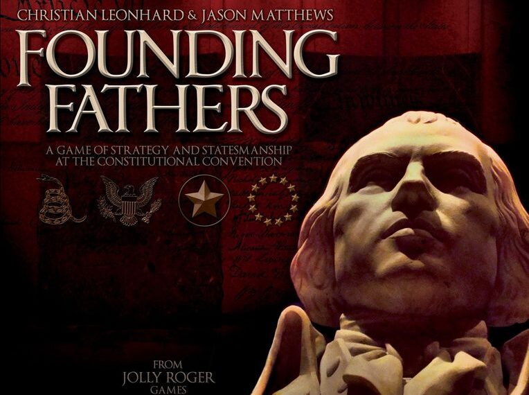 Founding Fathers (2010) Board Game