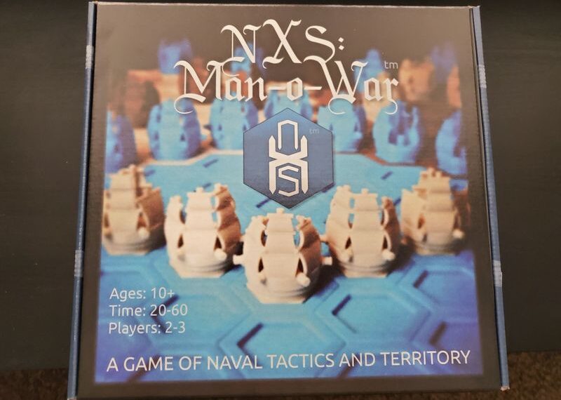 NXS (2015) Board Game