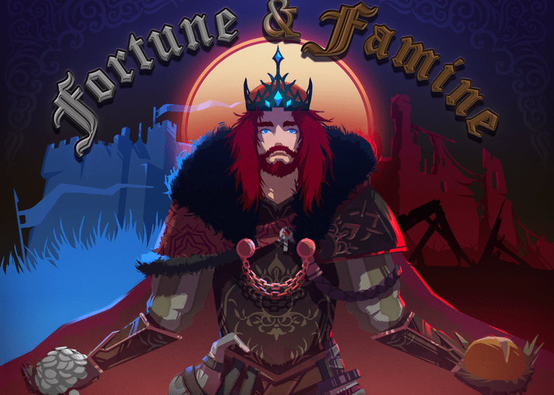 Fortune & Famine (2021) Board Game