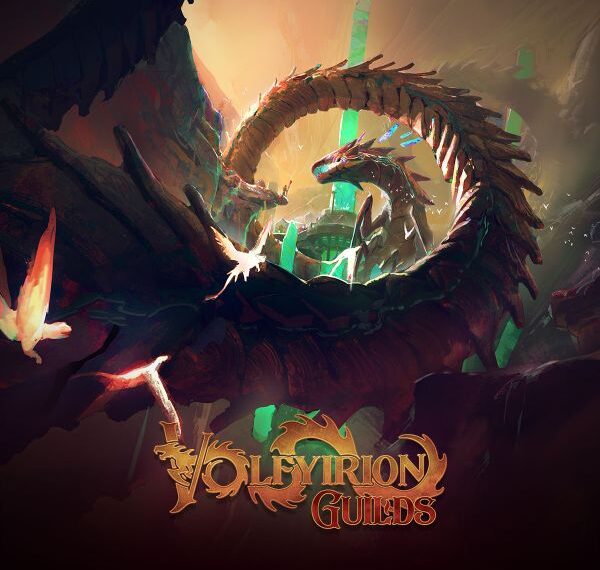 Volfyirion Guilds (2022) Board Game