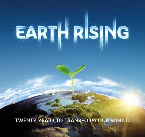 Earth Rising: 20 Years to Transform Our World (2022) Board Game