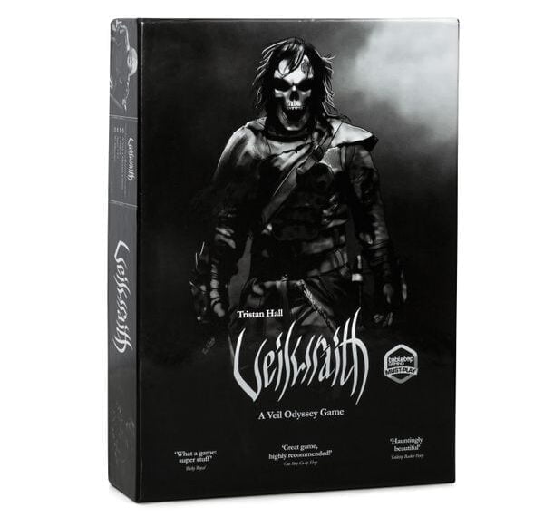 Veilwraith: A Veil Odyssey Game (2021) Board Game