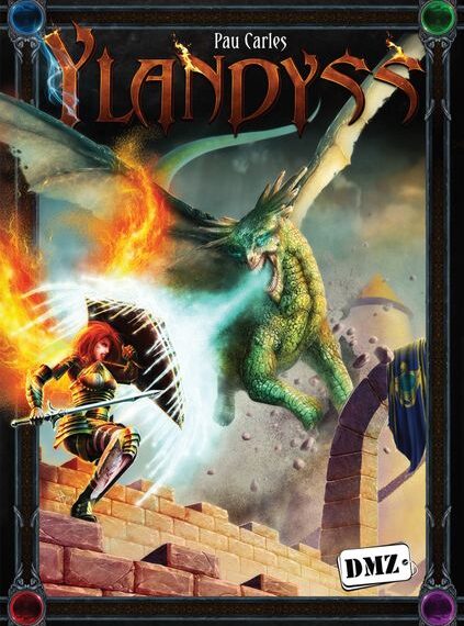 Ylandyss (2015) Board Game