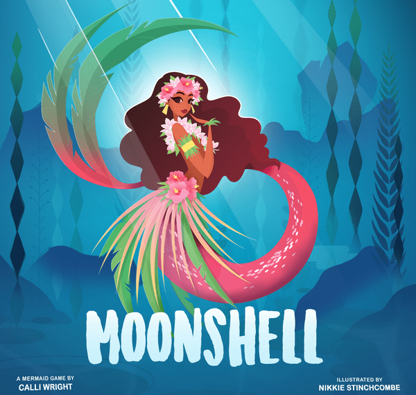 Moonshell (2021) Board Game