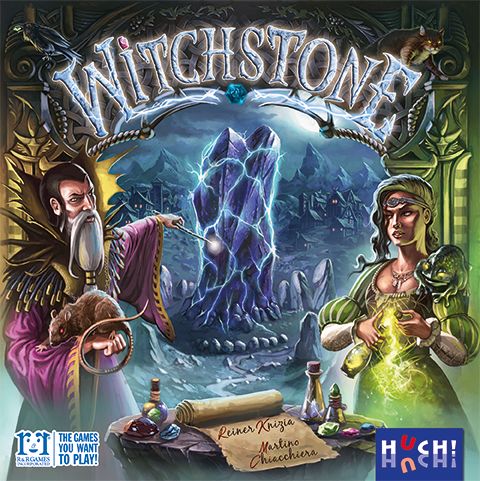 Witchstone (2021) Board Game