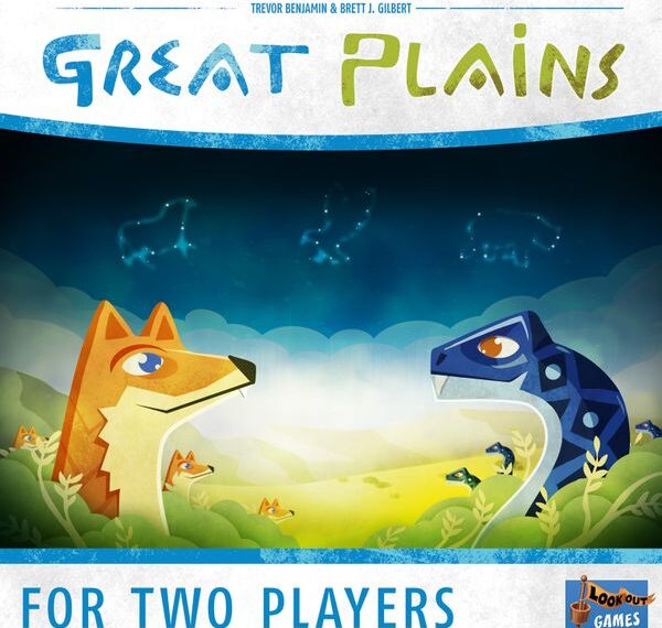 Great Plains (2021) Board Game