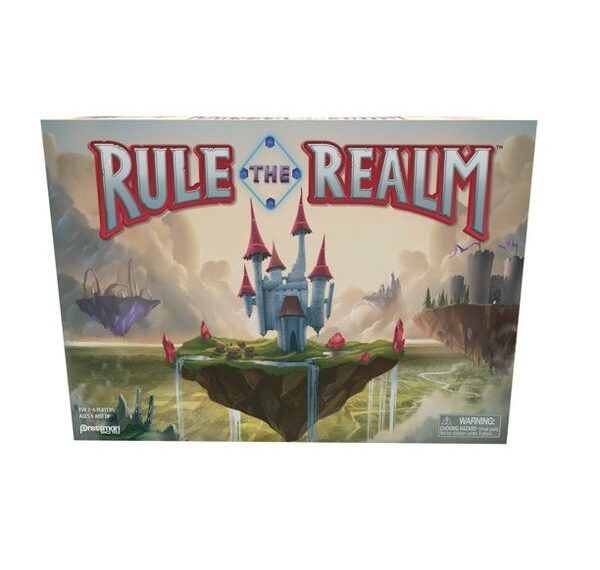 Rule the Realm (2019) Board Game