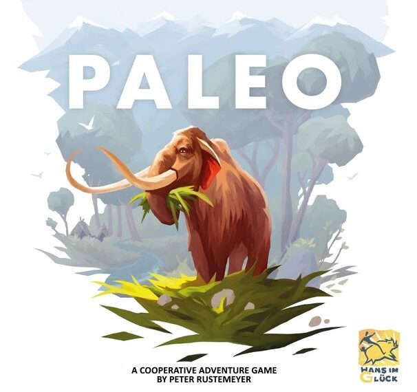 Paleo (2020) Board Game