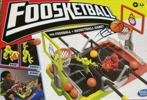 Foosketball (2021) Board Game