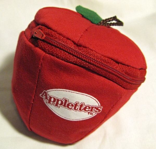 Appletters (2009) Board Game