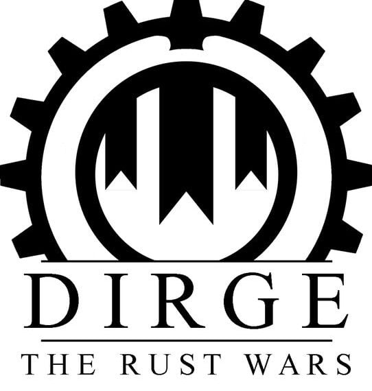 Dirge: The Rust Wars (2021) Board Game