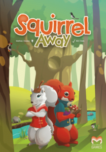 Squirrel Away (2021) Board Game