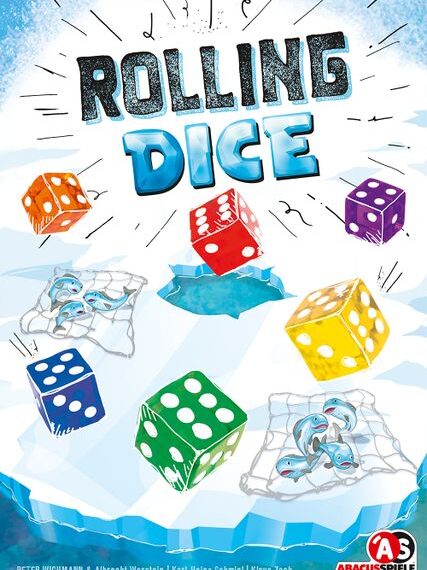 Rolling Dice (2021) Board Game
