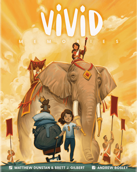Vivid Memories (2022) Board Game