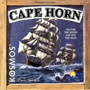 Cape Horn (1999) Board Game
