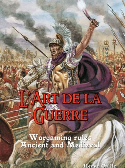 L’Art de la Guerre (2008) Board Game