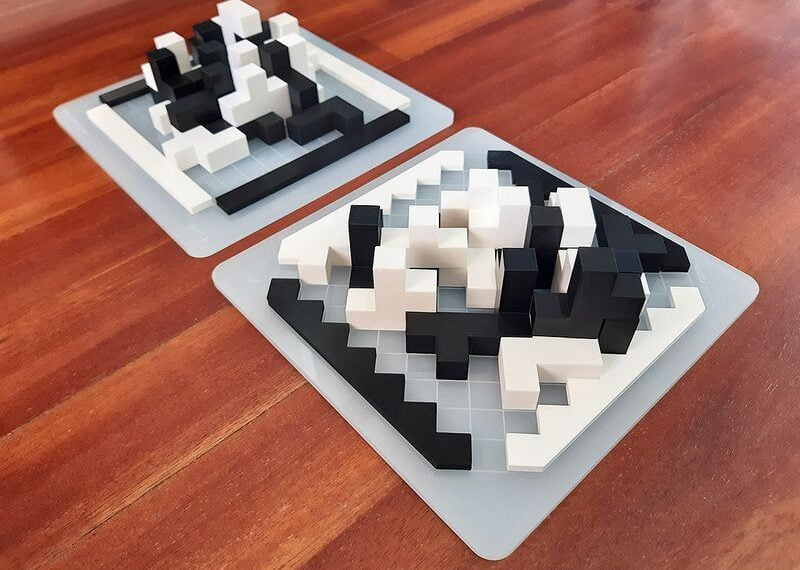 Flink (2016) Board Game