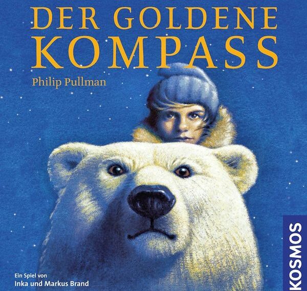 Der Goldene Kompass (2007) Board Game