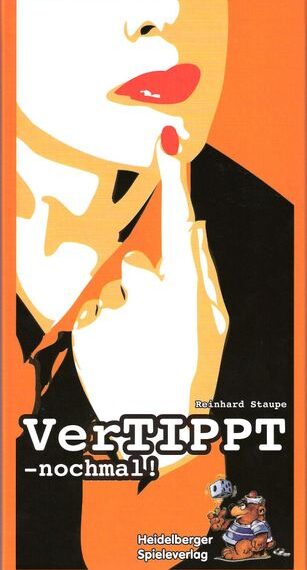 VerTIPPT nochmal! (2009) Board Game