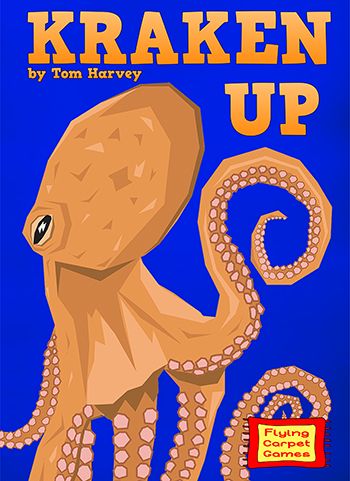 Kraken Up (2021) Board Game