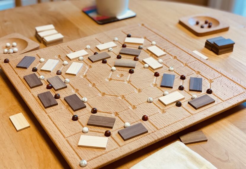 ConHex (2002) Board Game