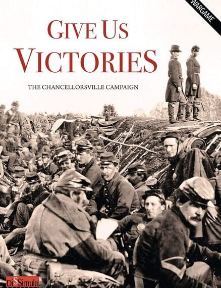 Give Us Victories (2022) Board Game