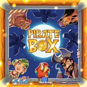 Pirate Box (2021) Board Game