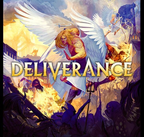Deliverance (2023) Board Game