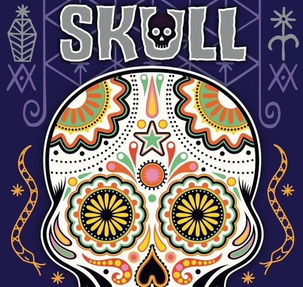 Skull (2011) Board Game