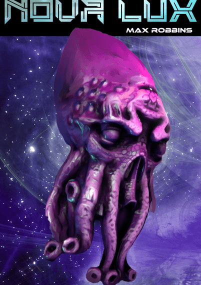 Nova Lux (2021) Board Game