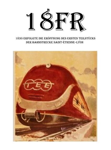 18FR (1997) Board Game