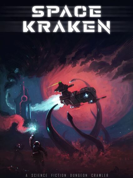 Space Kraken (2023) Board Game