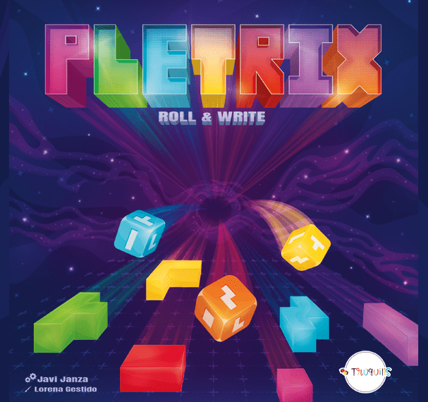 Pletrix (2021) Board Game