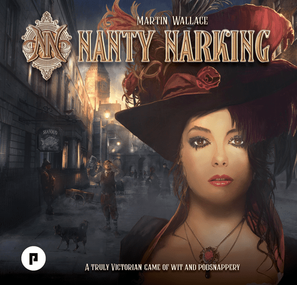 Nanty Narking (2019) Board Game