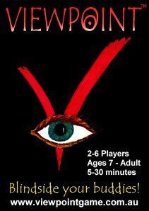 Viewpoint (2009) Board Game