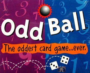 Odd Ball (1996) Board Game