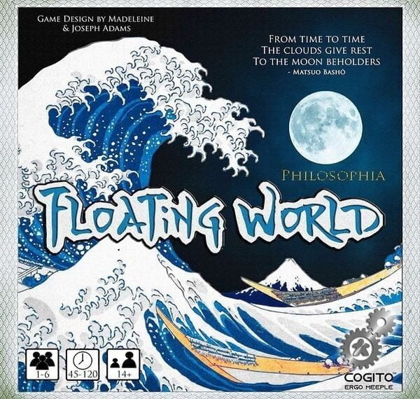 Philosophia: Floating World (2021) Board Game