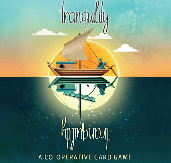 Tranquility (2020) Board Game