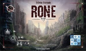 RONE (2016) Board Game