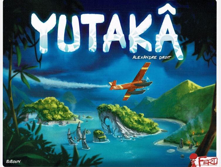 Yutakâ (2018) Board Game