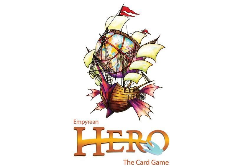 Empyrean Hero: The Card Game (2021) Board Game