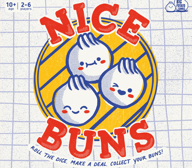 Nice Buns (2021) Board Game